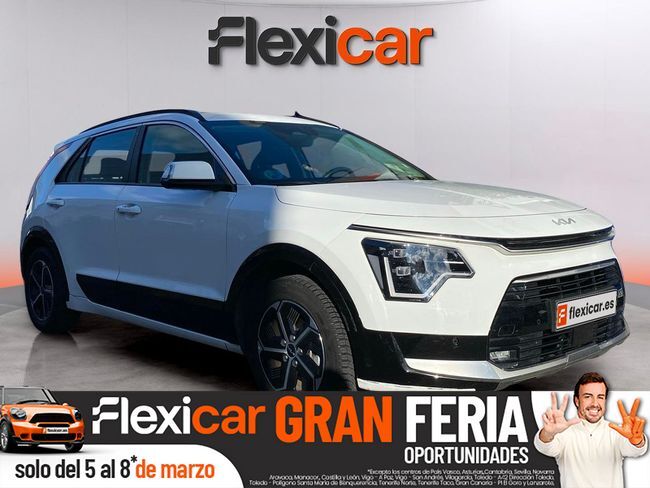 Foto del KIA Niro 1.6 HEV Concept 141