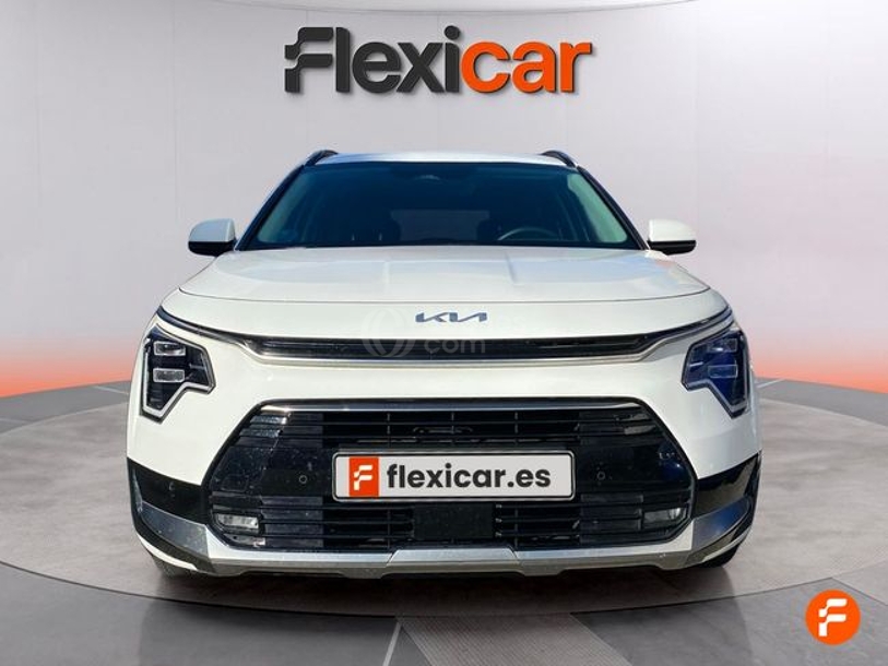 Foto del KIA Niro 1.6 HEV Concept