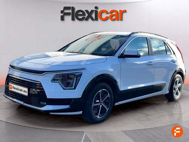 Foto del KIA Niro 1.6 HEV Concept