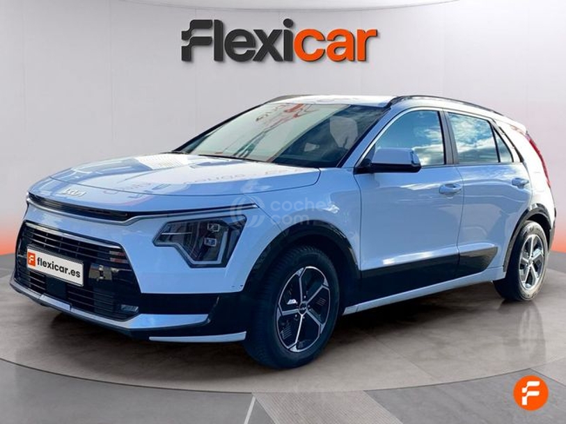 Foto del KIA Niro 1.6 HEV Concept