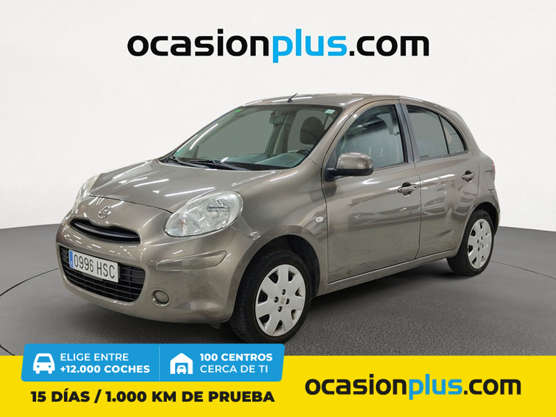 Imagen de NISSAN Micra