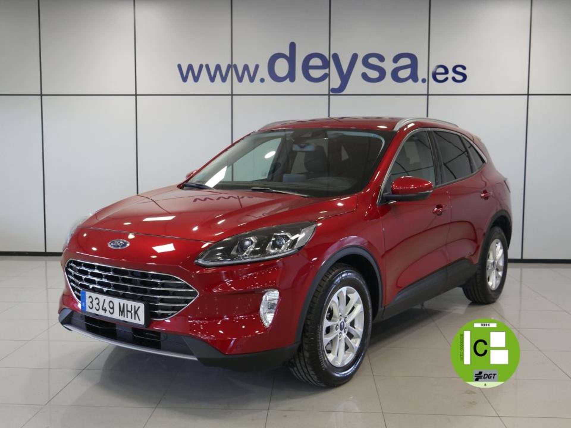 Imagen de FORD Kuga