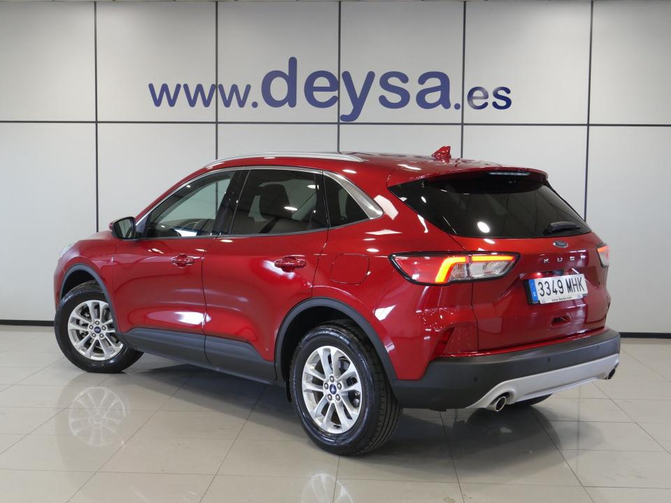 Foto del FORD Kuga 1.5 EcoBoost Titanium FWD 150