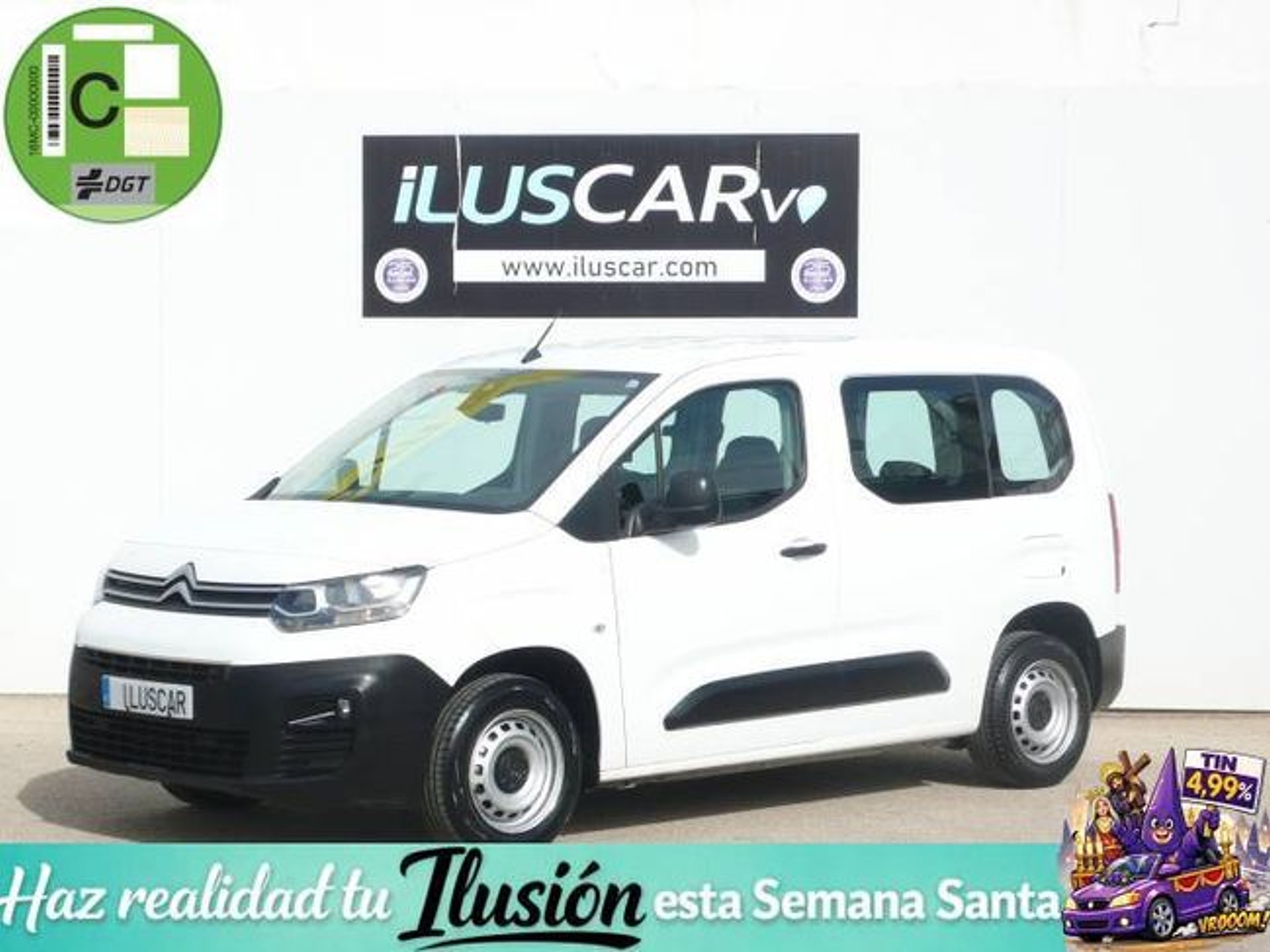 Imagen de CITROEN Berlingo
