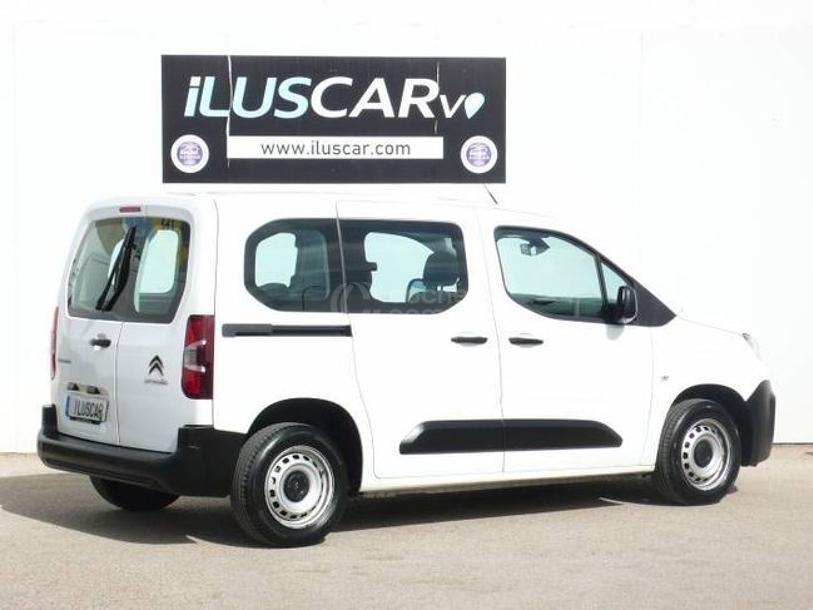 Foto del CITROEN Berlingo BlueHDi S&S Talla M Live 100