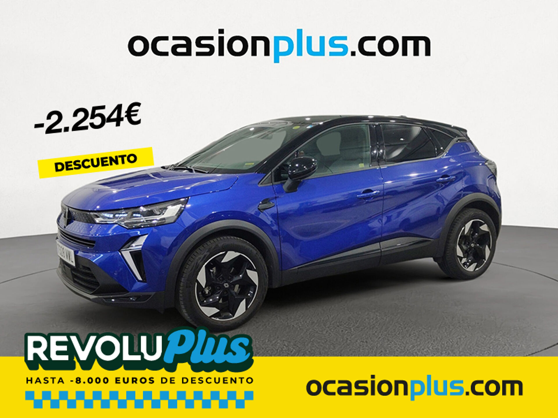 Imagen de RENAULT Captur