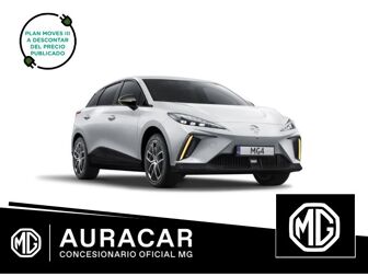 Imagen de MG 4 Luxury 64kWh