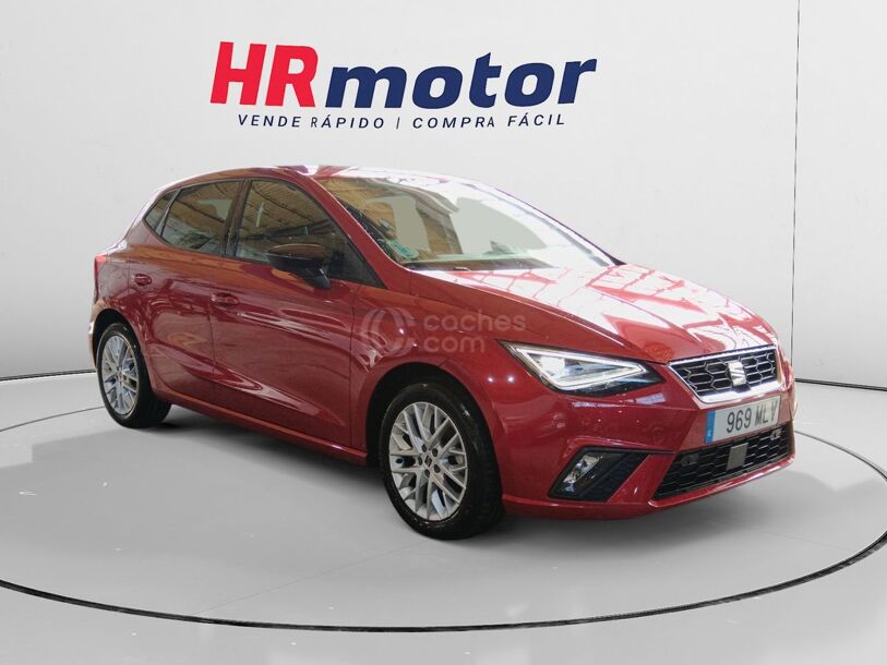 Foto del SEAT Ibiza 1.0 TSI S&S FR XS 110