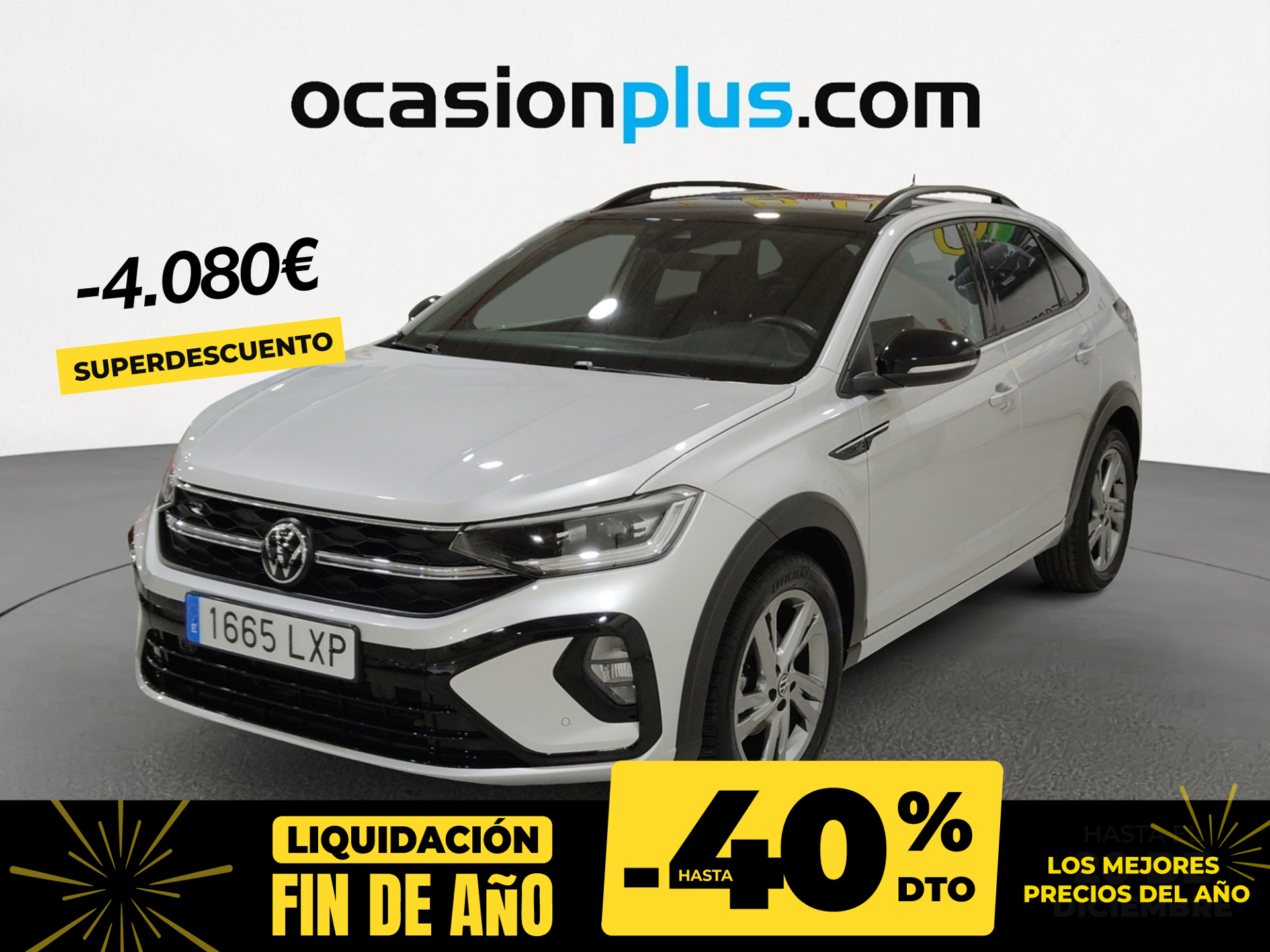 Imagen de VOLKSWAGEN Taigo