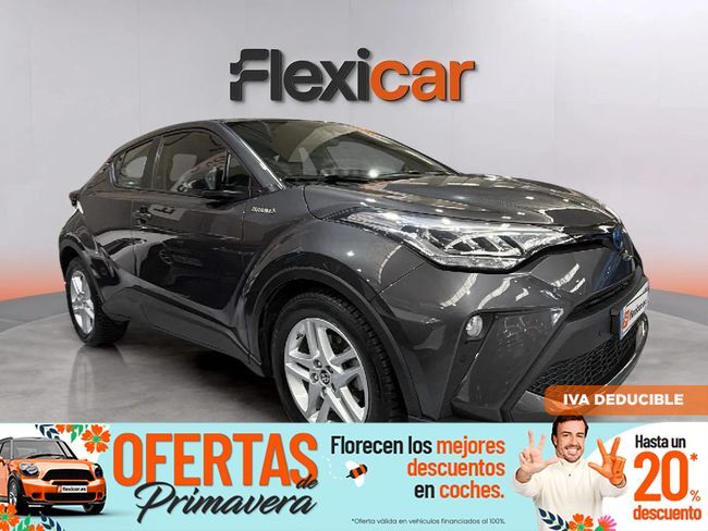 Foto del TOYOTA C-HR 125H Active