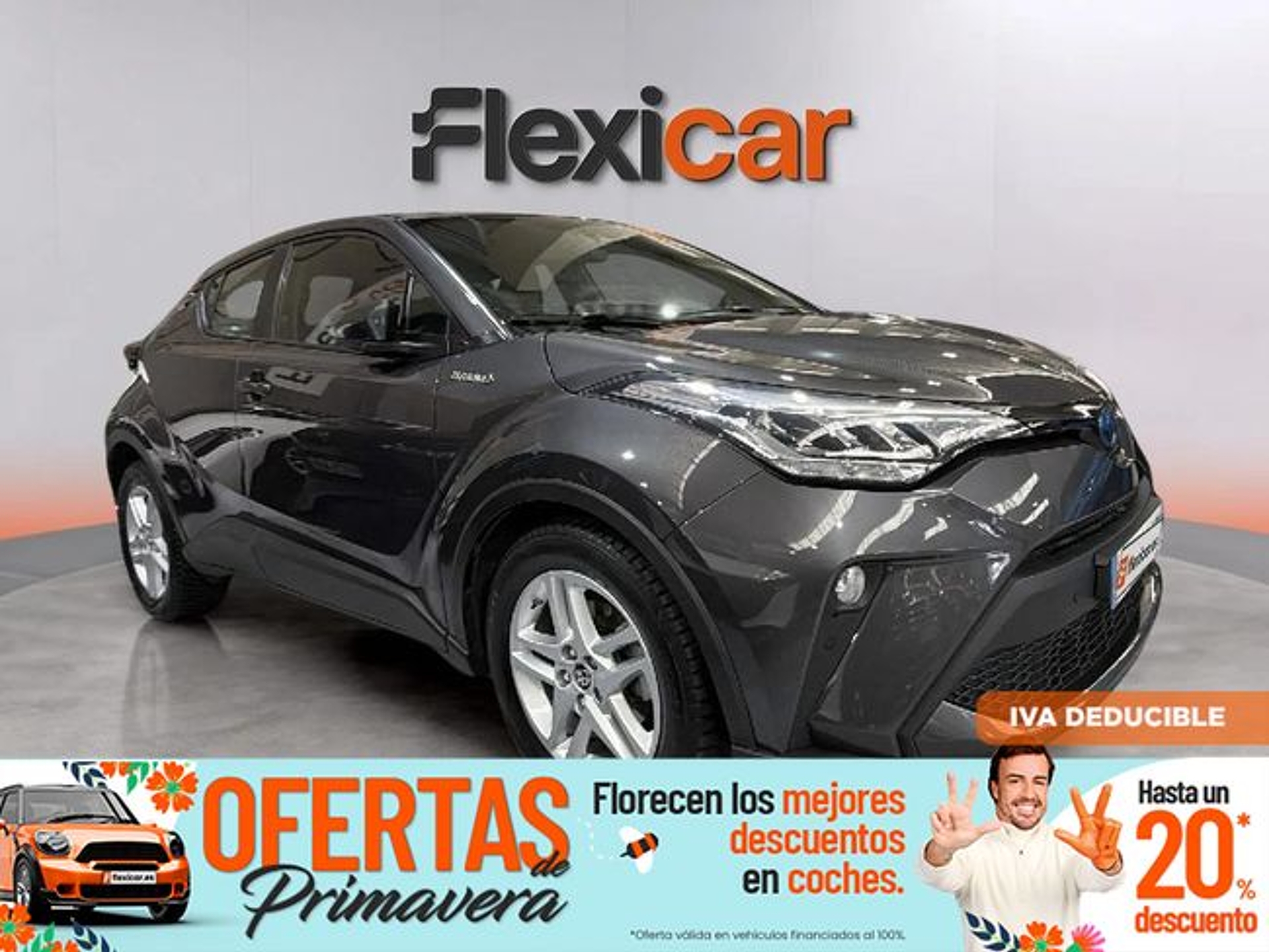 Imagen de TOYOTA C-HR