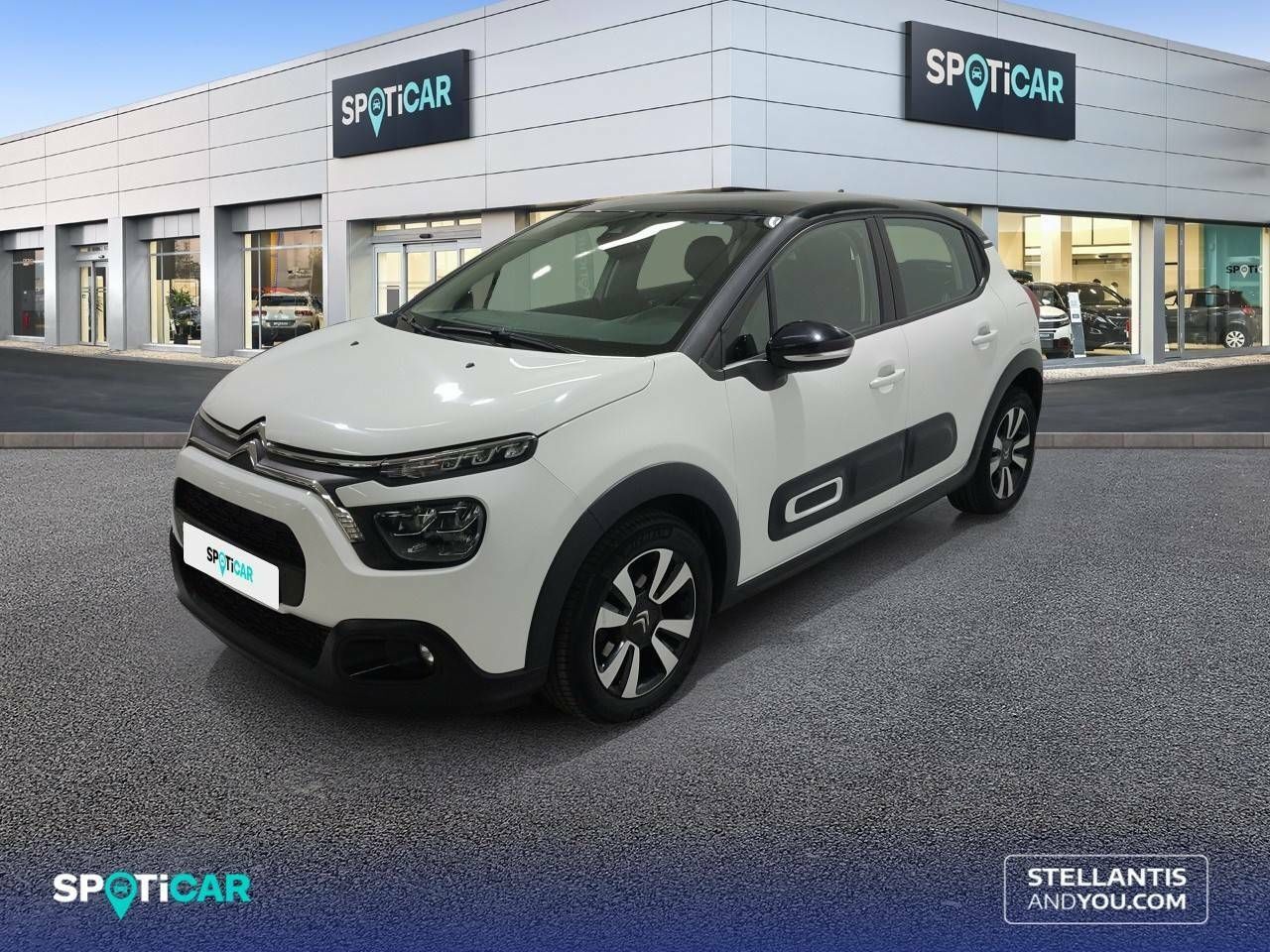 CITROEN C3 ( PureTech 60KW (83CV) Feel Pack) en Barcelona