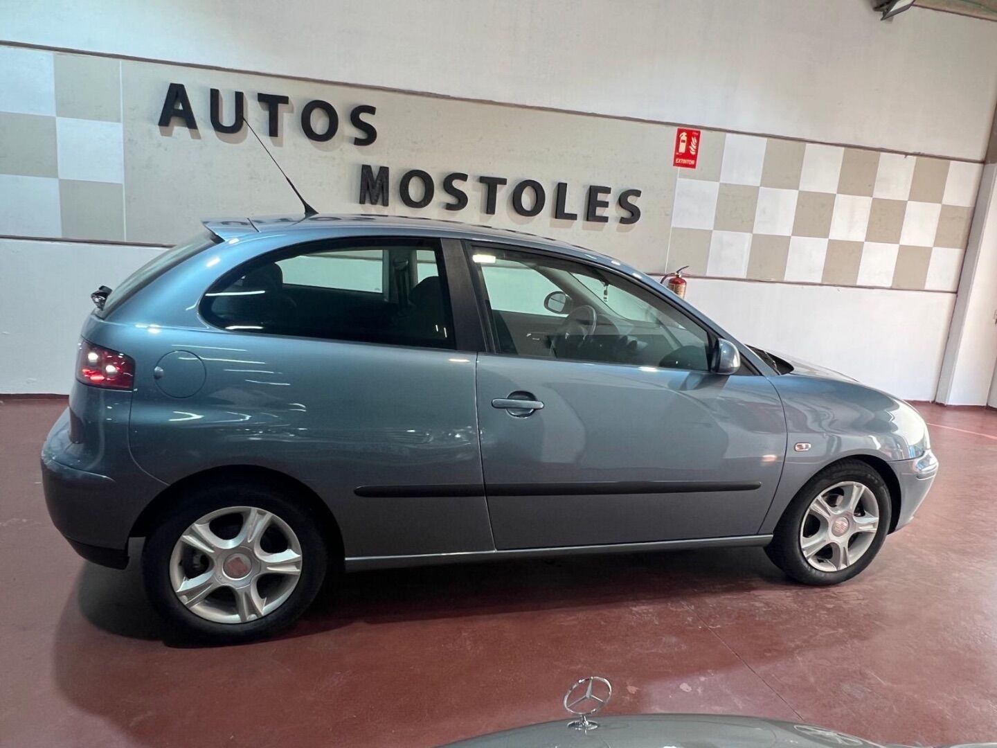 SEAT Ibiza (1.9 TDi Cool) en Madrid