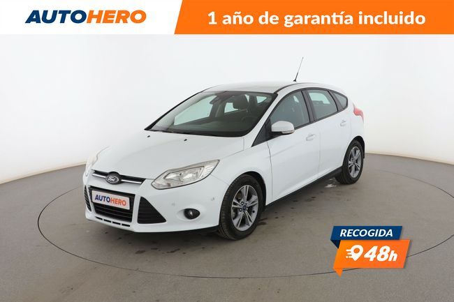 FORD Focus (1.0 EcoBoost Edition) en Madrid