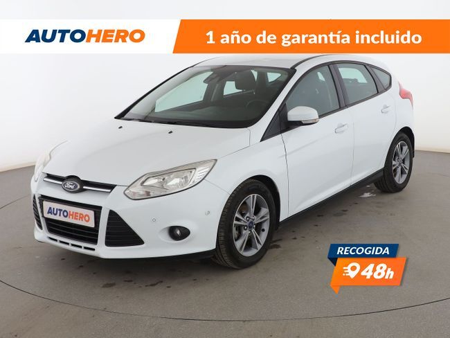 FORD Focus (1.0 EcoBoost Edition) en Madrid