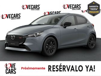 Imagen de MAZDA Mazda2 1.5 e-Skyactiv-g Zenith pantalla 7´´ 66kW