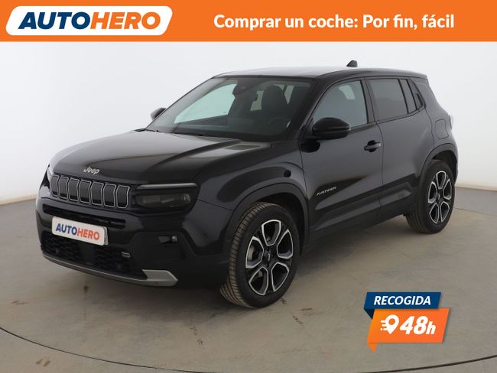 Imagen de JEEP Avenger