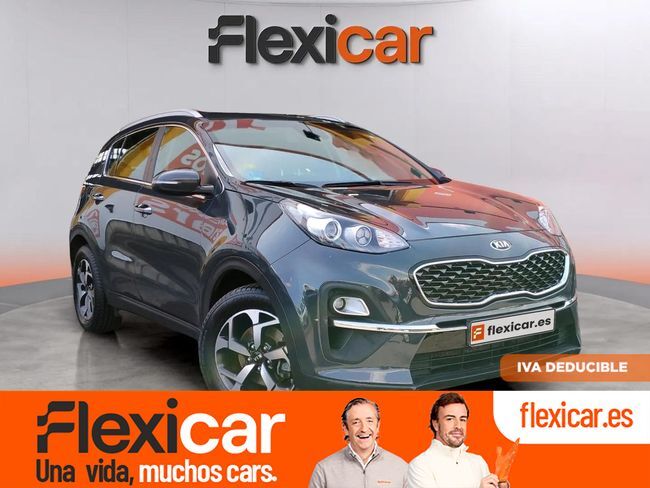 KIA Sportage (1.6 MHEV Business 100kW (136CV) 4x2) en Asturias