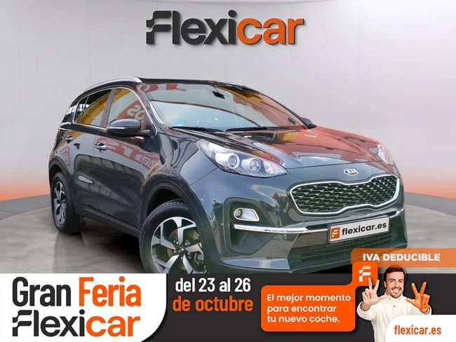 KIA Sportage (1.6 MHEV Business 100kW (136CV) 4x2) en Asturias