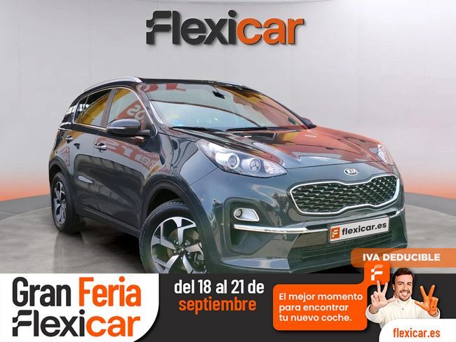 KIA Sportage (1.6 MHEV Business 100kW (136CV) 4x2) en Asturias