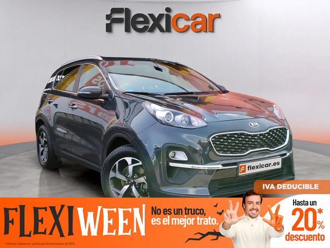 KIA Sportage (1.6 MHEV Business 100kW (136CV) 4x2) en Asturias