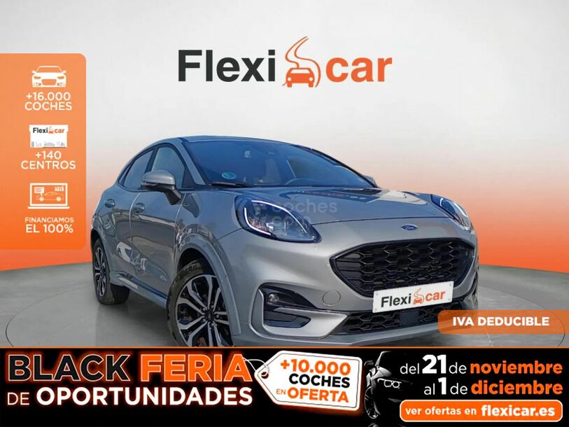 Foto del FORD Puma 1.0 EcoBoost MHEV ST-Line Design 125