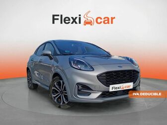 Imagen de FORD Puma 1.0 EcoBoost MHEV ST-Line Design 125