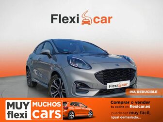 Imagen de FORD Puma 1.0 EcoBoost MHEV ST-Line Design 125