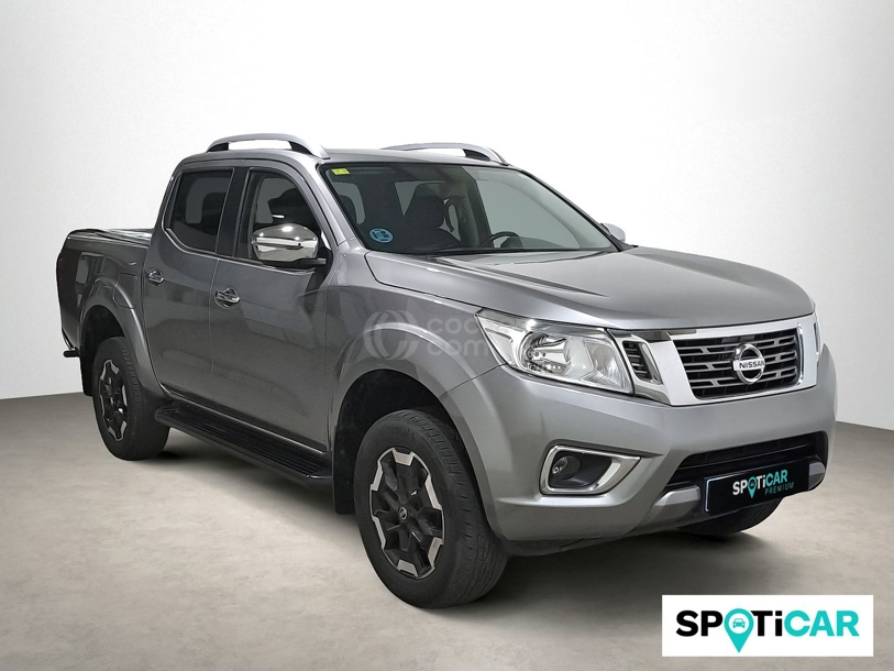Foto del NISSAN Navara 2.3dCi DCb. N-Connecta