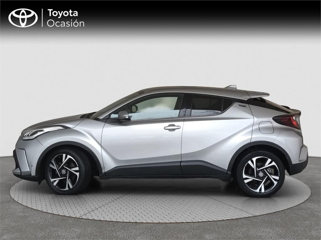 Foto del TOYOTA C-HR 125H Advance