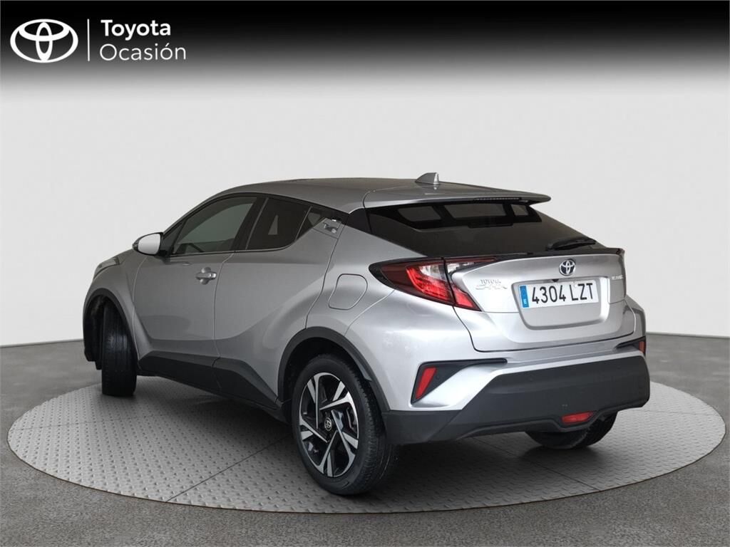 Foto del TOYOTA C-HR 125H Advance