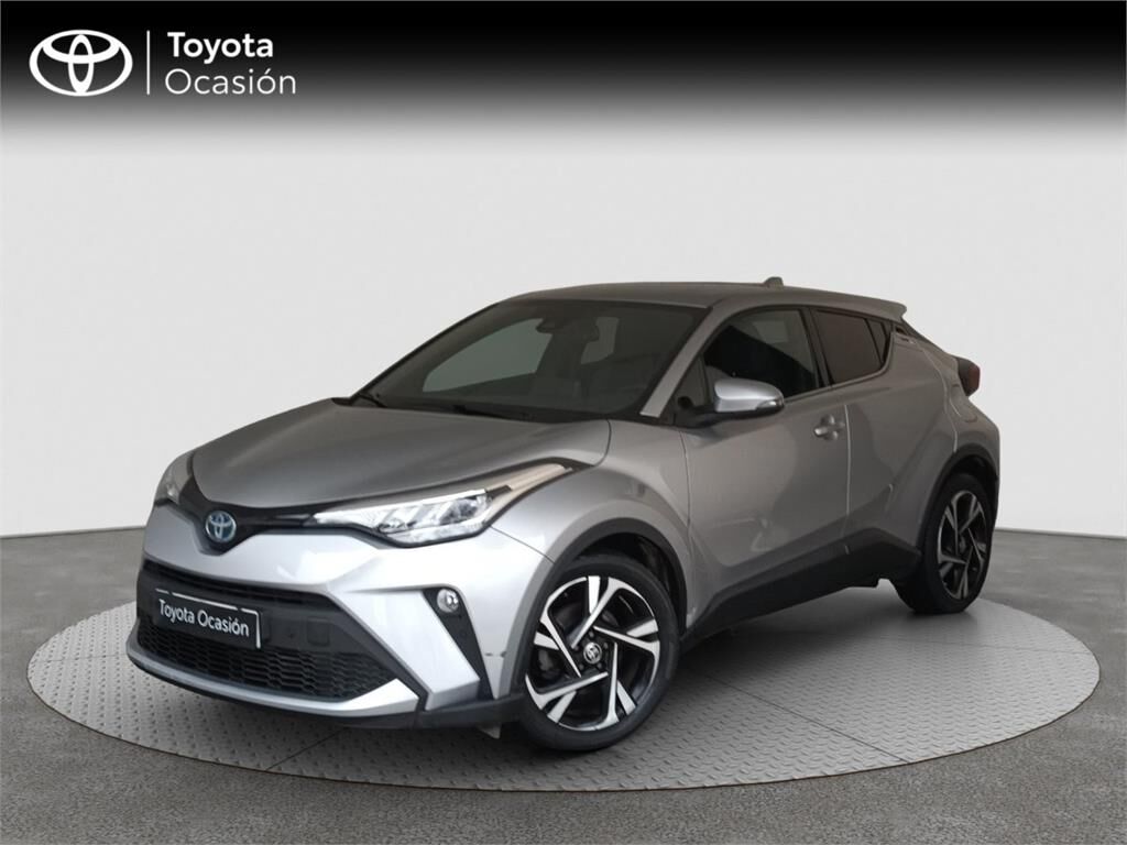 Foto del TOYOTA C-HR 125H Advance