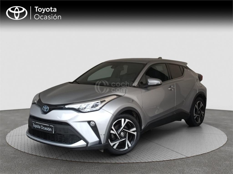 Foto del TOYOTA C-HR 125H Advance
