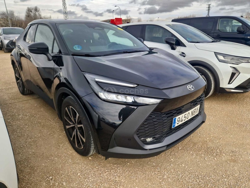 Foto del TOYOTA C-HR 200H Advance