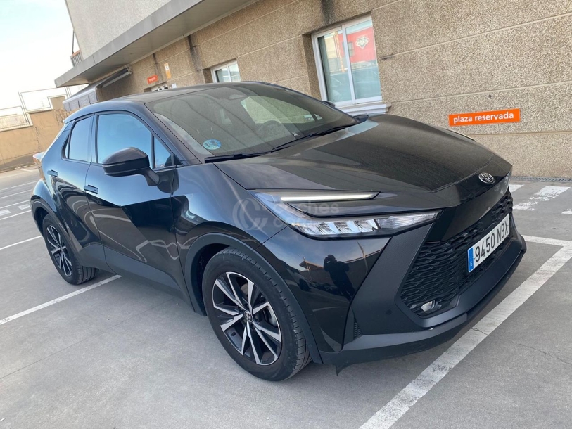 Foto del TOYOTA C-HR 200H Advance