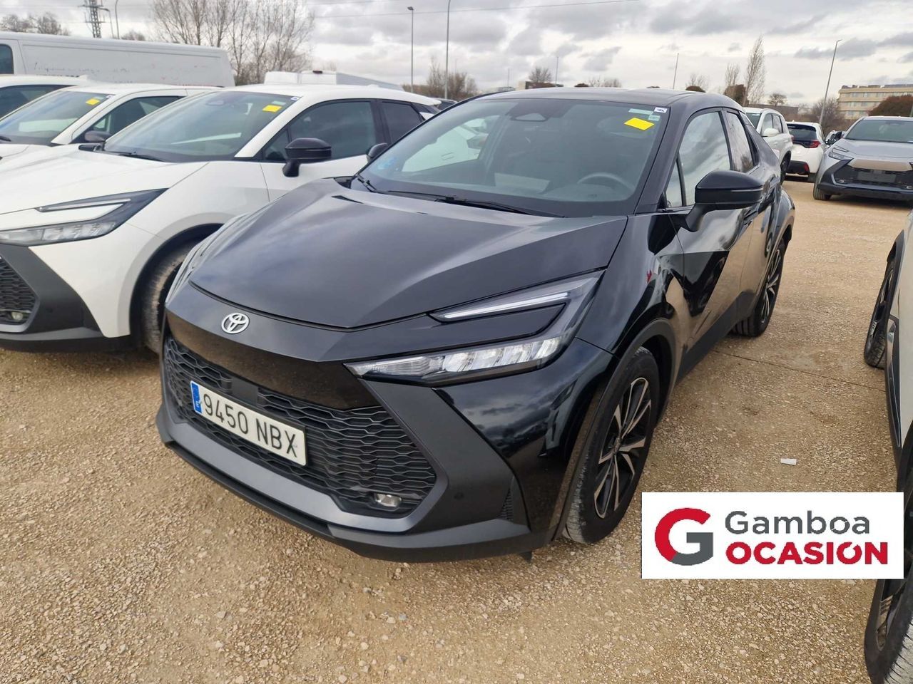 Foto del TOYOTA C-HR 200H Advance
