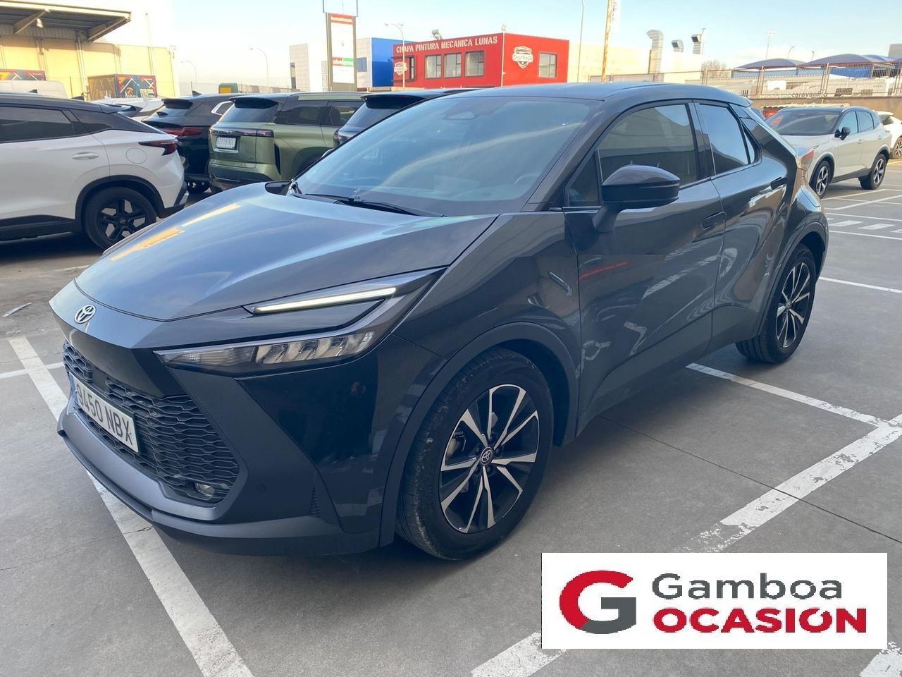 Foto del TOYOTA C-HR 200H Advance