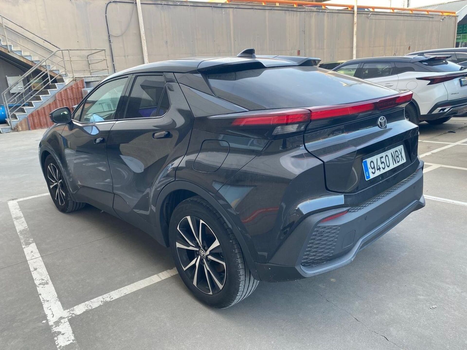 Imagen 3 de TOYOTA C-HR