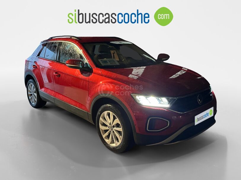 Foto del VOLKSWAGEN T-Roc 2.0TDI Life