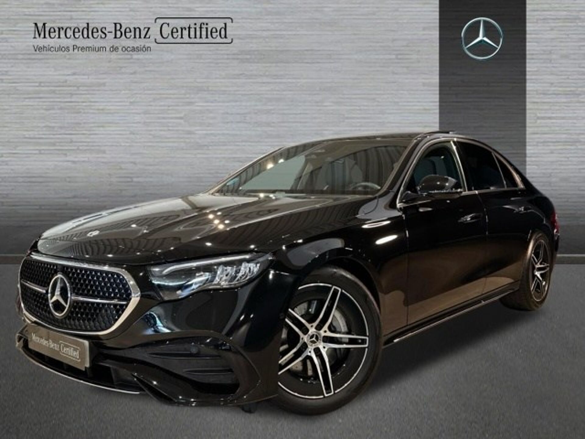 Imagen de MERCEDES Clase E