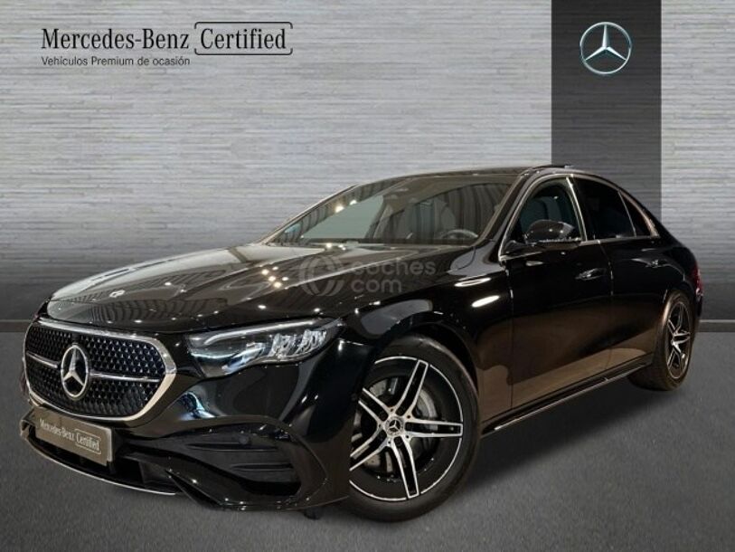 Foto del MERCEDES Clase E E 220d 9G-Tronic