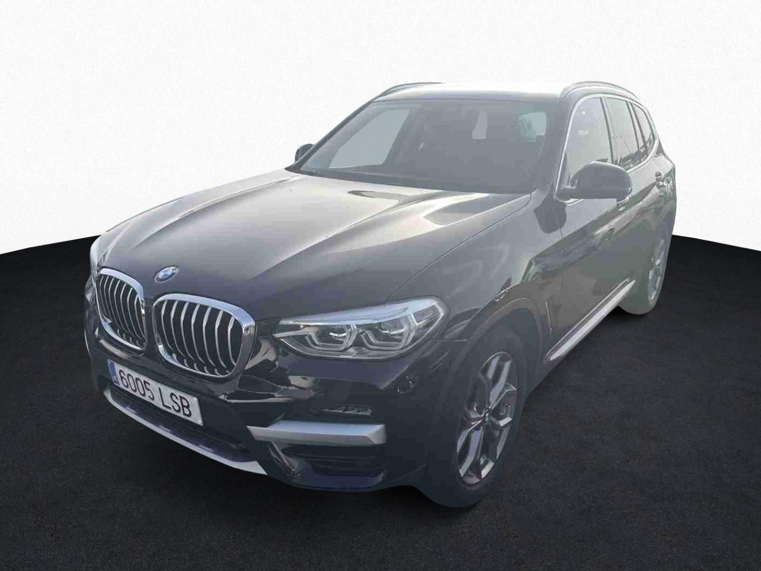 BMW X3 (xDrive20d xLine 140 kW (190 CV)) en Madrid