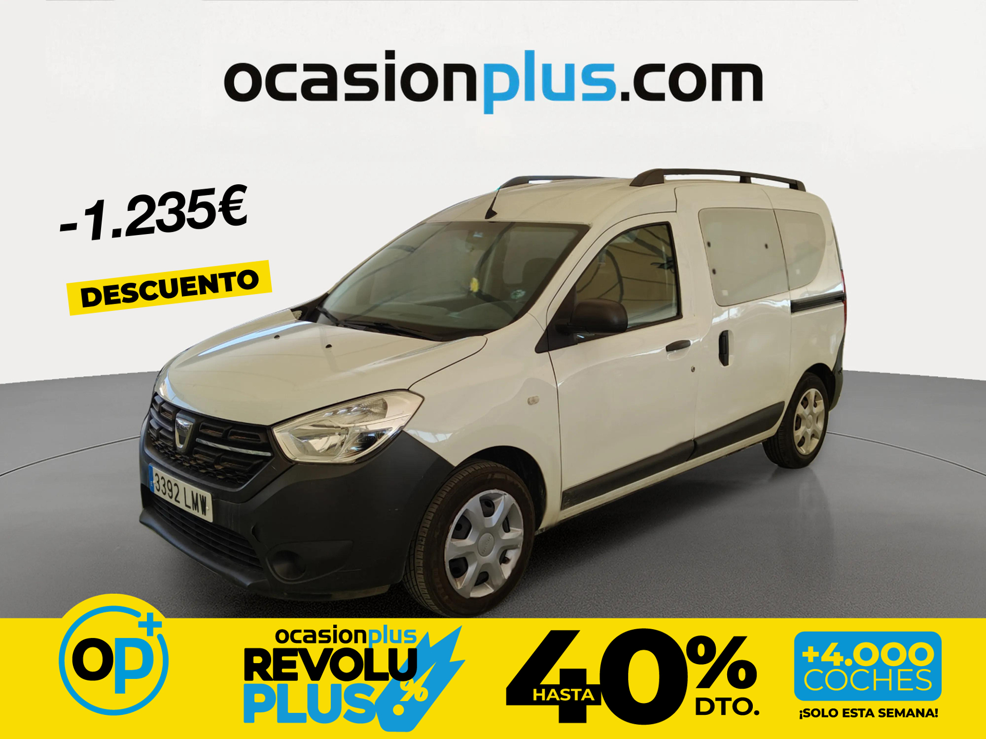 Imagen de DACIA Dokker