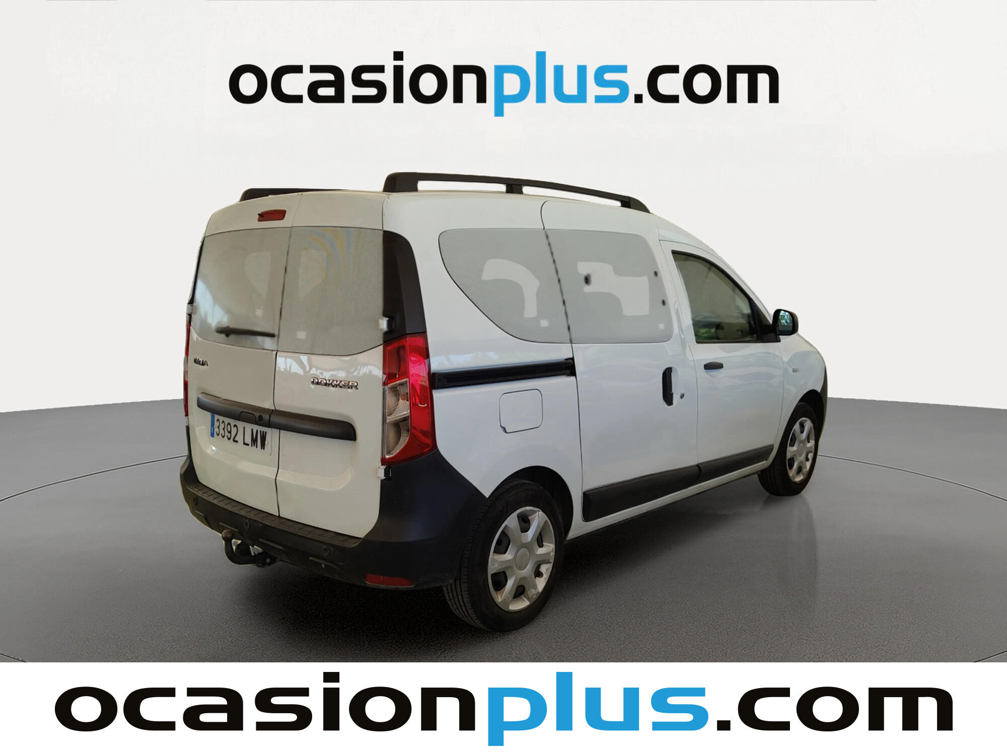 Foto del DACIA Dokker 1.6 Serie Limitada GLP 75kW