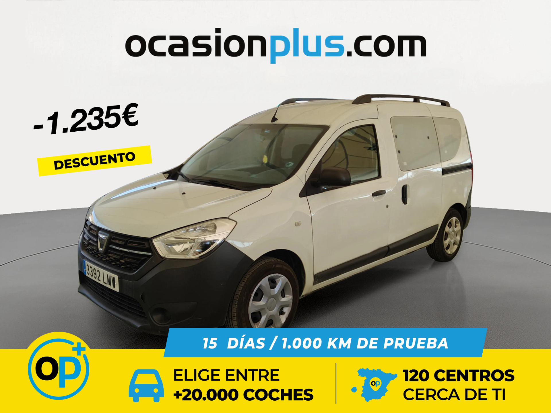 Imagen de DACIA Dokker