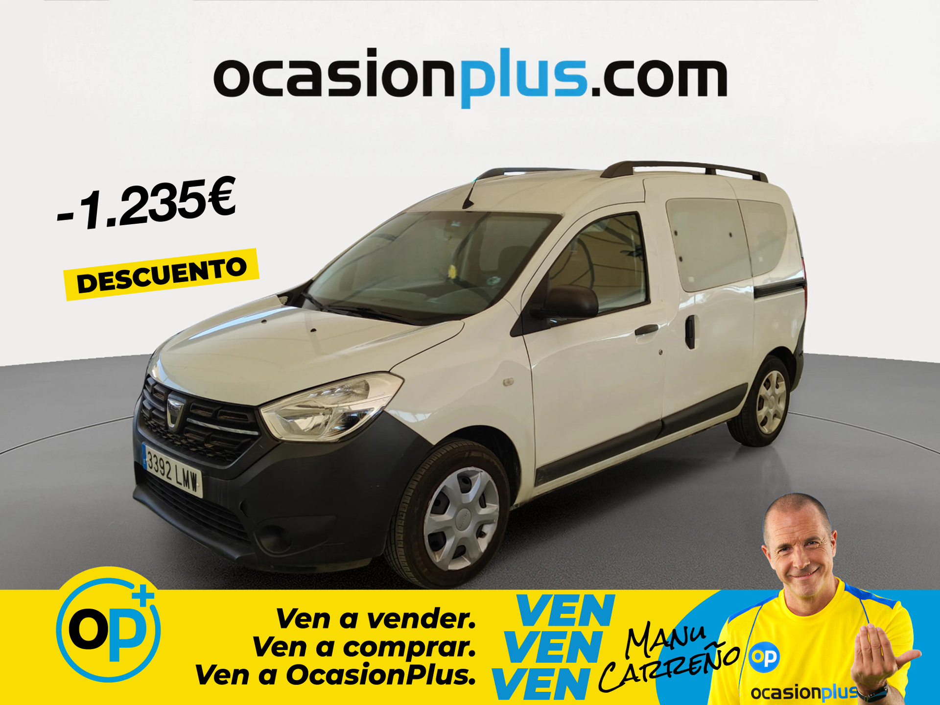 Imagen de DACIA Dokker