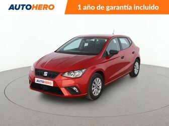 Imagen de SEAT Ibiza 1.0 TSI S&S Reference Plus 95