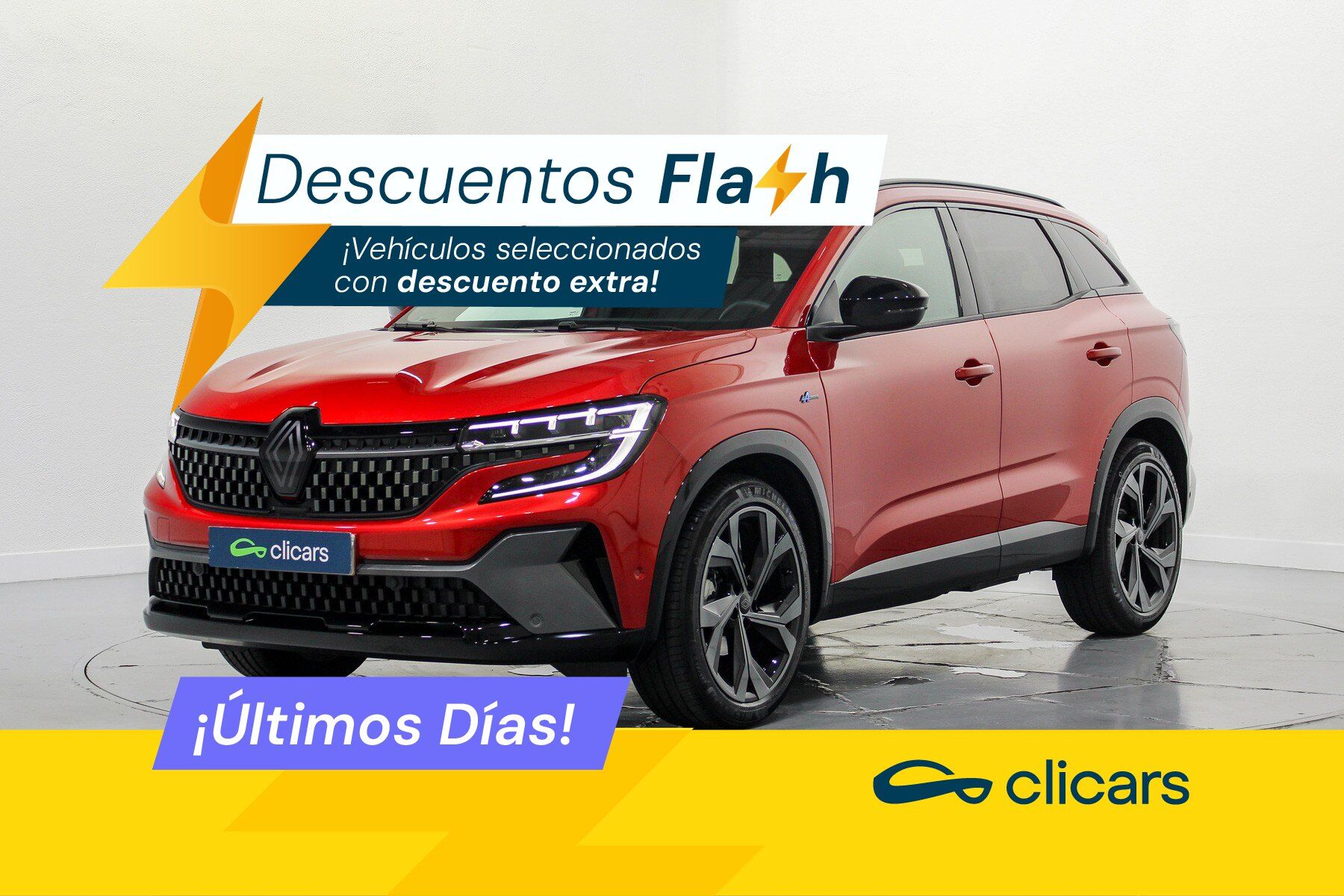 RENAULT Austral (Austral 1.3 TCe Mild Hybrid Techno Esprit Alpine CVT 116kW