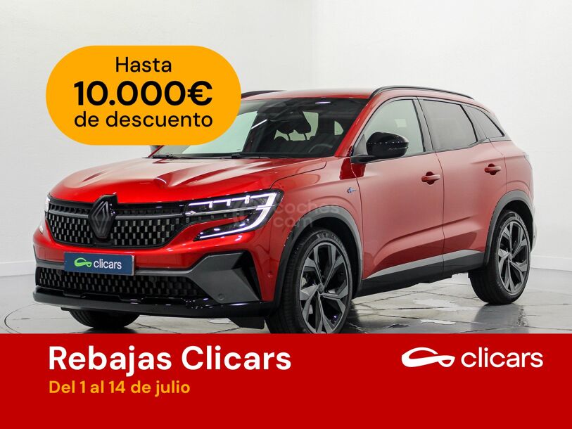 Foto del RENAULT Austral 1.3 TCe Mild Hybrid Techno Esprit Alpine CVT 116kW