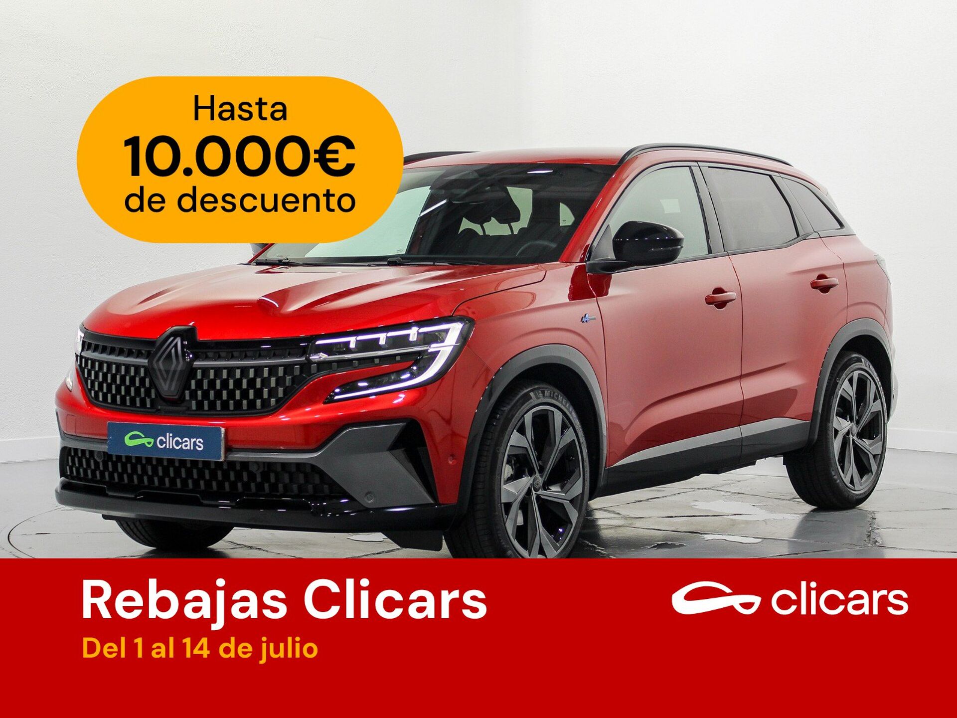 Imagen de RENAULT Austral